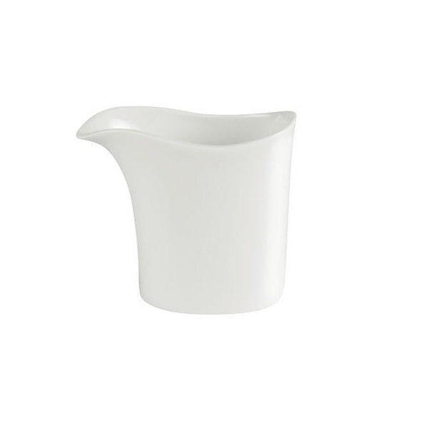 Porcelite Connoisseur Cream Tot 2.5oz/70ml - Coffeecups.co.uk