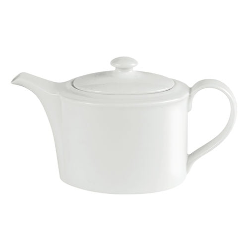 Porcelite Connoisseur Teapot 21oz/650ml - Coffeecups.co.uk