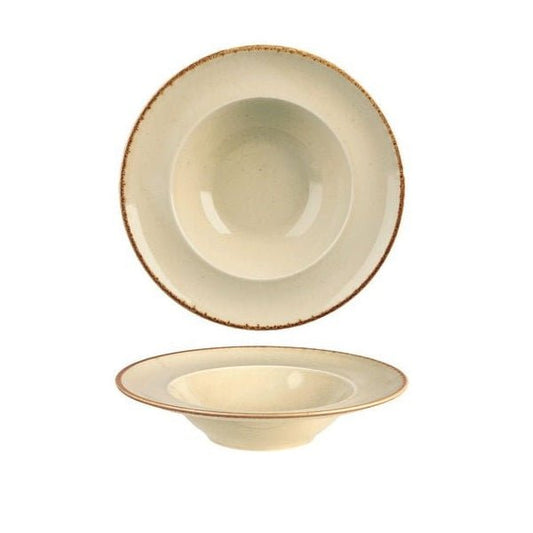 Porcelite Seasons Pasta Plates 30cm - Coffeecups.co.uk