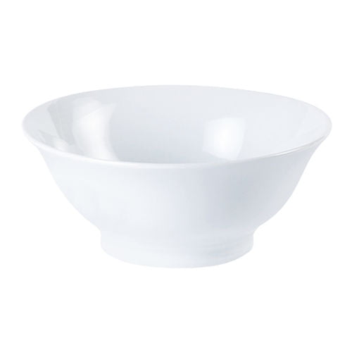 Porcelite Valier Salad Bowl 25cm/10" - Coffeecups.co.uk