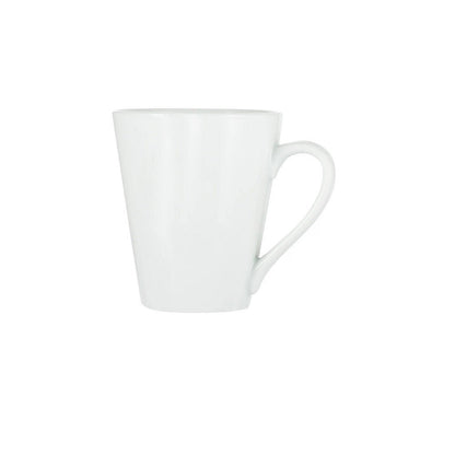 Price & Kensington Milan Conical Mug 300ml - Coffeecups.co.uk