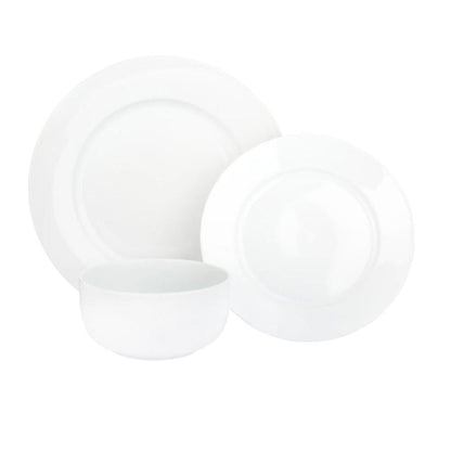 Price & Kensington Simplicity 12pc Dinner Set - Coffeecups.co.uk