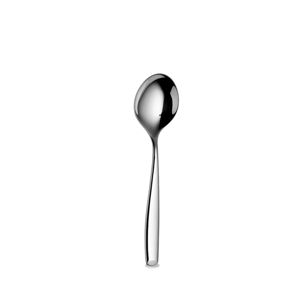 Profile Soup Spoon 3.5mm (Dozen) - Coffeecups.co.uk