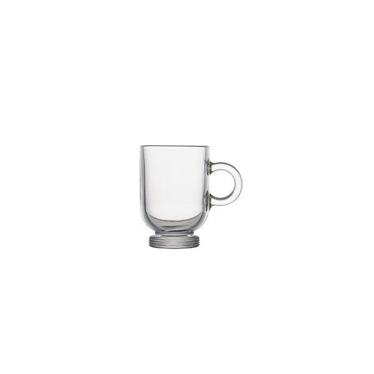 Sentido Handled Espresso Coffee Glass 2.75oz/80ml - Coffeecups.co.uk