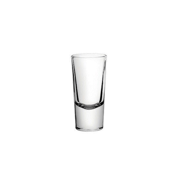 Shooter Shot Glass 1oz/25ml - Coffeecups.co.uk