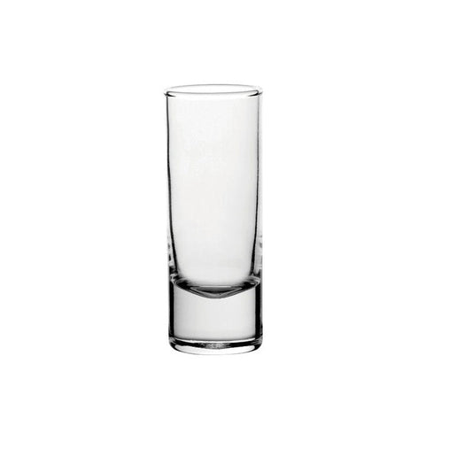 Side Tall Shot Glass 2oz/60ml - Coffeecups.co.uk