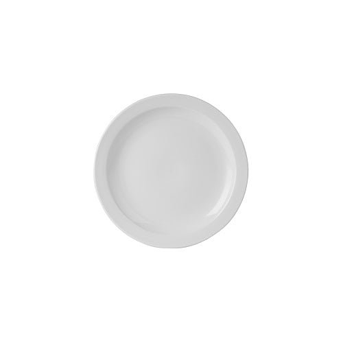 Simply Narrow Rim Plate 14cm/5.5″ - Coffeecups.co.uk