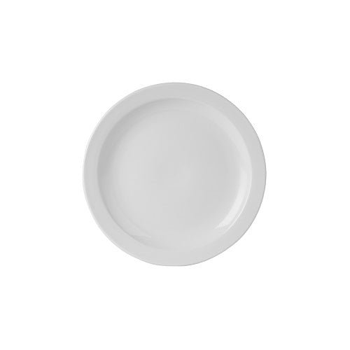 Simply Narrow Rim Plate 16cm/6.5″ - Coffeecups.co.uk