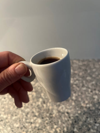 Steelite Aroma Espresso Mug 80ml/3oz - Coffeecups.co.uk