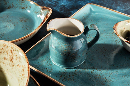 Steelite Craft Club Jugs 5oz/142ml - Coffeecups.co.uk