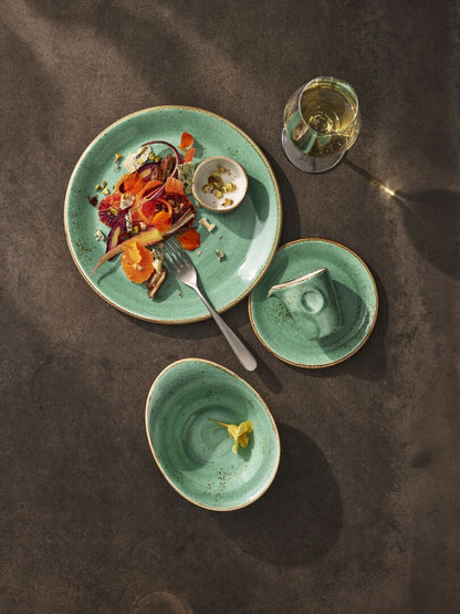 Steelite Craft Coupe Plates 25.25cm/10" - Coffeecups.co.uk
