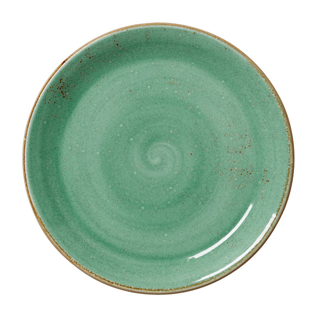 Steelite Craft Coupe Plates 25.25cm/10" - Coffeecups.co.uk