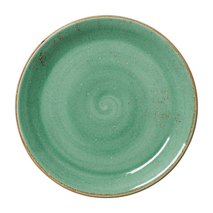 Steelite Craft Coupe Plates 25.25cm/10" - Coffeecups.co.uk