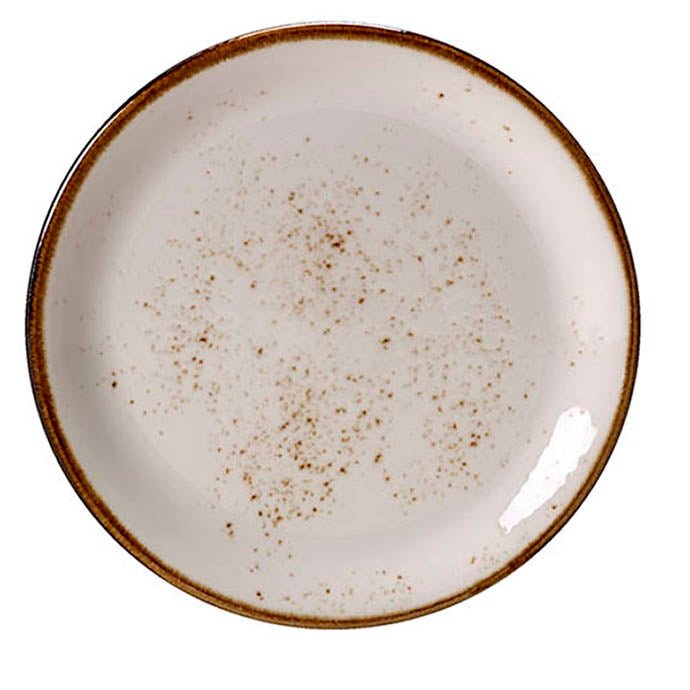 Steelite Craft Coupe Plates 30cm/11.8" - Coffeecups.co.uk