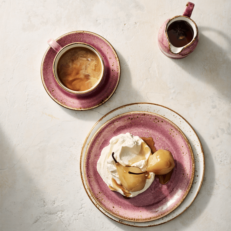 Steelite Craft Low Cups 8oz/227ml - Coffeecups.co.uk