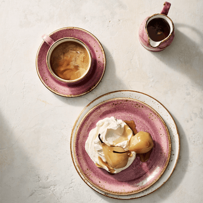 Steelite Craft Low Cups 8oz/227ml - Coffeecups.co.uk