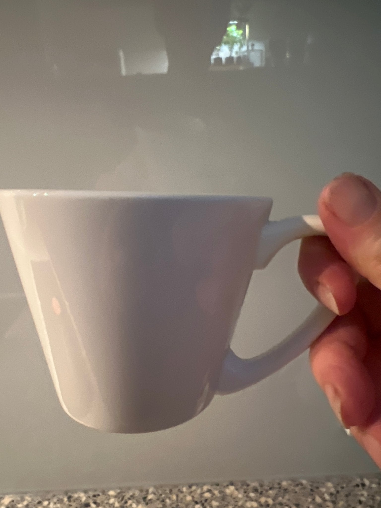 Steelite Distinction Sheer Cone cup 11.7oz C632 - Coffeecups.co.uk