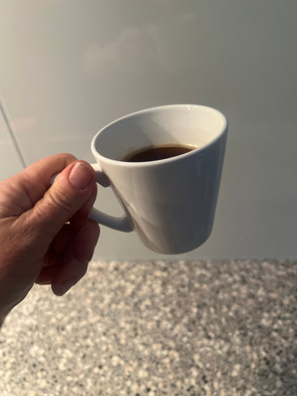 Steelite Distinction Sheer Cone cup 225ml /8oz - Coffeecups.co.uk