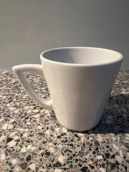 Steelite Distinction Sheer Cone cup 225ml /8oz - Coffeecups.co.uk