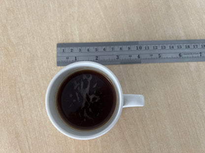 Steelite Simplicity 10cl (3 1/2oz) Stacking Espresso Cup - Coffeecups.co.uk