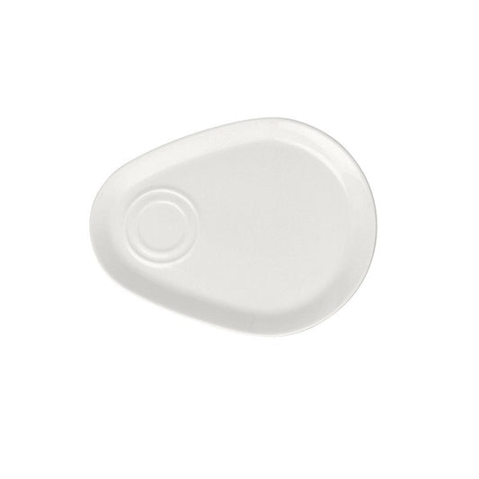 Steelite Simplicity Combi Tray 25.5cm/10" - Coffeecups.co.uk