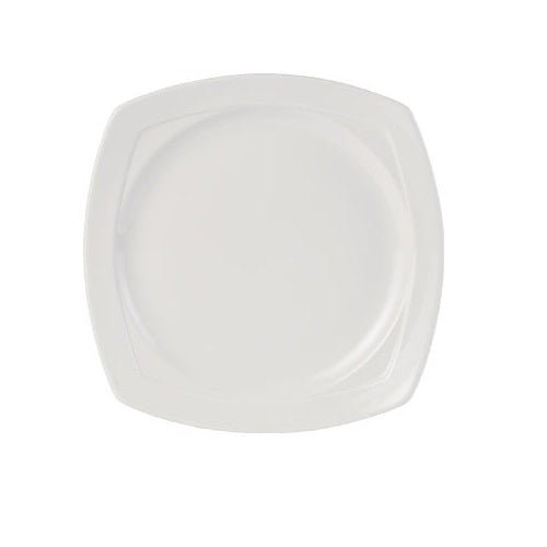 Steelite Simplicity Harmony Square Plate 28cm/11" - Coffeecups.co.uk