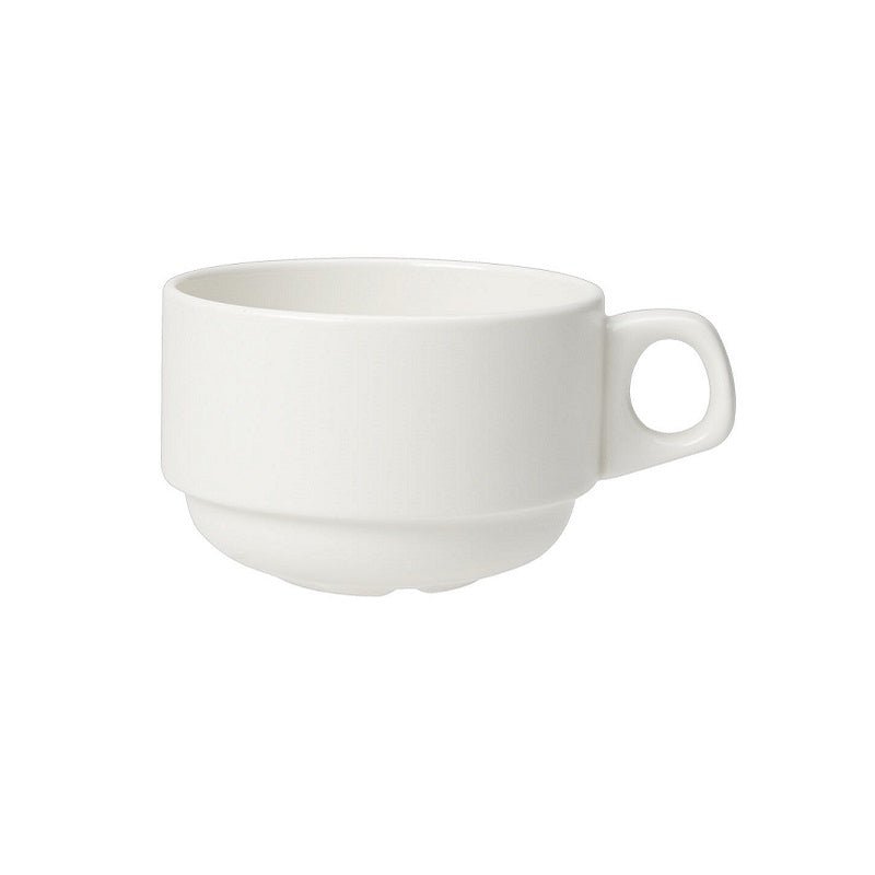 Steelite Simplicity Stacking Cup 10oz/284ml - Coffeecups.co.uk