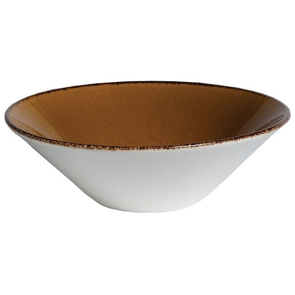 Steelite Terramesa Essence Bowl 20.25cm - Coffeecups.co.uk