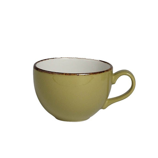 Steelite Terramesa Low Cups 12oz - Coffeecups.co.uk