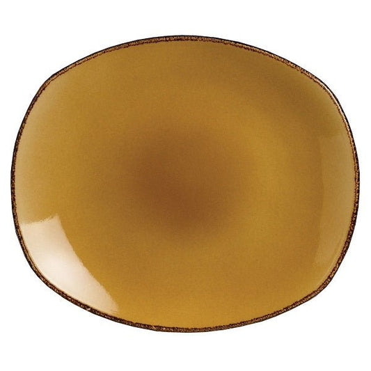 Steelite Terramesa Spice Plate 25.5cm - Coffeecups.co.uk