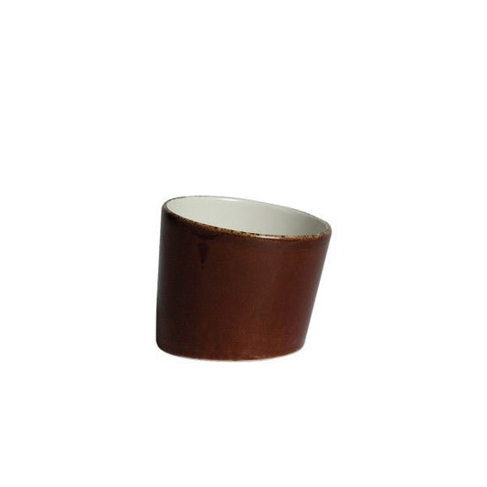 Steelite Terramesa Tilt Pot 7.9cm - Coffeecups.co.uk