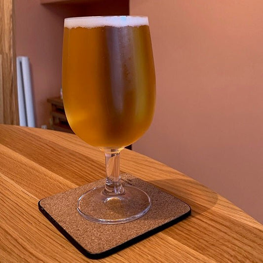 Stemmed Beer Glass 340ml - Coffeecups.co.uk