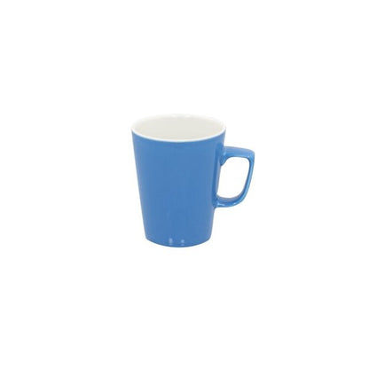 Superwhite Café Porcelain Latte Mug 10oz/285ml - Coffeecups.co.uk