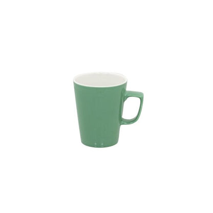 Superwhite Café Porcelain Latte Mug 10oz/285ml - Coffeecups.co.uk