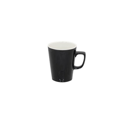 Superwhite Café Porcelain Latte Mug 10oz/285ml - Coffeecups.co.uk