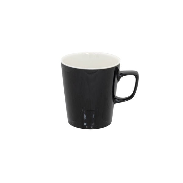 Superwhite Café Porcelain Latte Mug 16oz/454ml - Coffeecups.co.uk