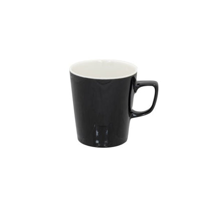 Superwhite Café Porcelain Latte Mug 16oz/454ml - Coffeecups.co.uk