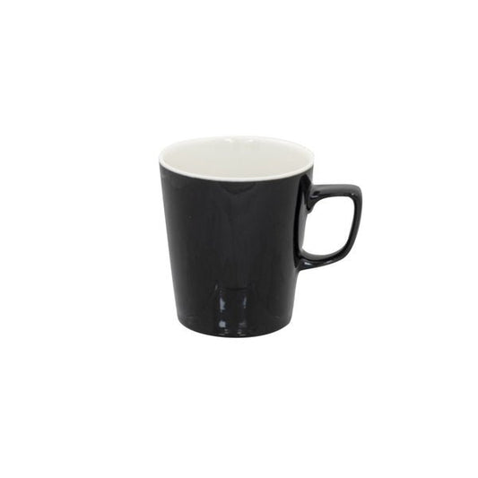 Superwhite Café Porcelain Latte Mug 16oz/454ml - Coffeecups.co.uk