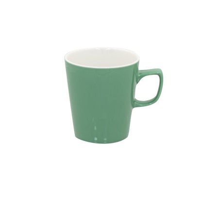 Superwhite Café Porcelain Latte Mug 16oz/454ml - Coffeecups.co.uk