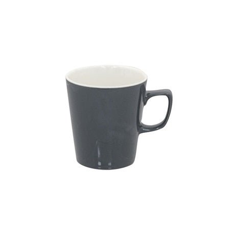 Superwhite Café Porcelain Latte Mug 16oz/454ml - Coffeecups.co.uk