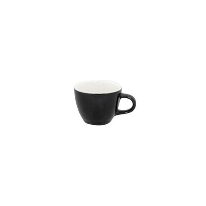 Superwhite Café Porcelain Tulip Shaped Cup 3oz/85ml - Coffeecups.co.uk