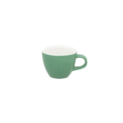 Superwhite Café Porcelain Tulip Shaped Cup 3oz/85ml - Coffeecups.co.uk
