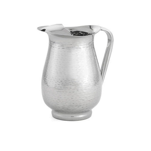 TableCraft Remington Stainless Steel Water Pitcher 2.3L RP68 - Coffeecups.co.uk