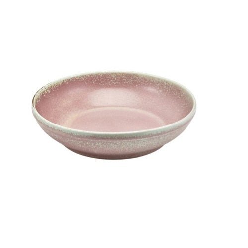 Terra Porcelain Rose Coupe Bowl 27.5cm - Coffeecups.co.uk