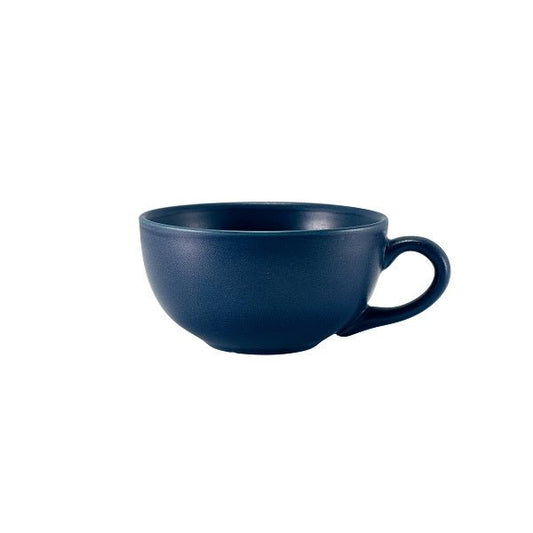 Terra Stoneware Antigo Denim Coffee Cup 10.5oz/300ml - Coffeecups.co.uk