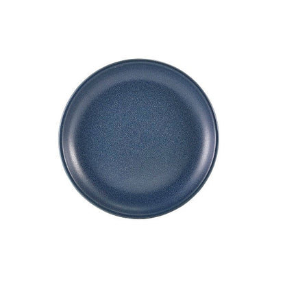 Terra Stoneware Antigo Denim Coupe Plate 19cm - Coffeecups.co.uk