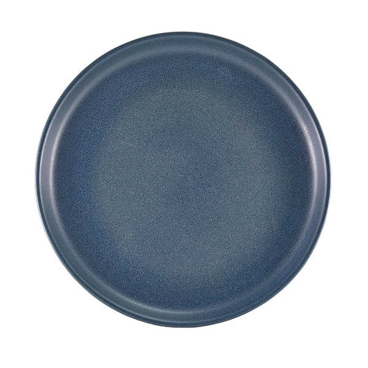 Terra Stoneware Antigo Denim Coupe Plate 27.5cm - Coffeecups.co.uk