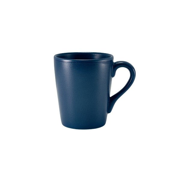 Terra Stoneware Antigo Denim Mug 320ml/11.25oz - Coffeecups.co.uk