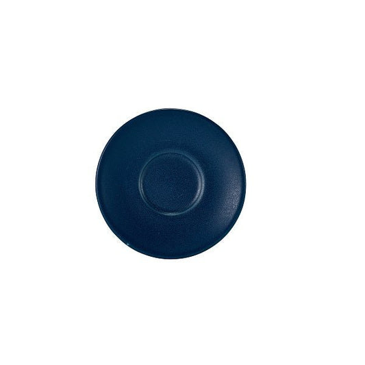 Terra Stoneware Antigo Denim Saucer 11.5cm - Coffeecups.co.uk