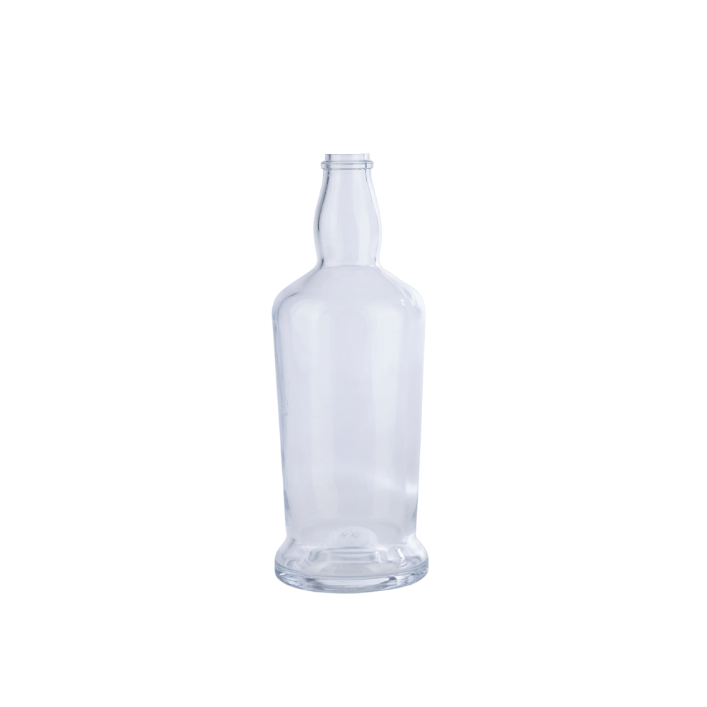 Traditional Glass Bottle 25cm / 10" 700ml / 24.5oz - Coffeecups.co.uk